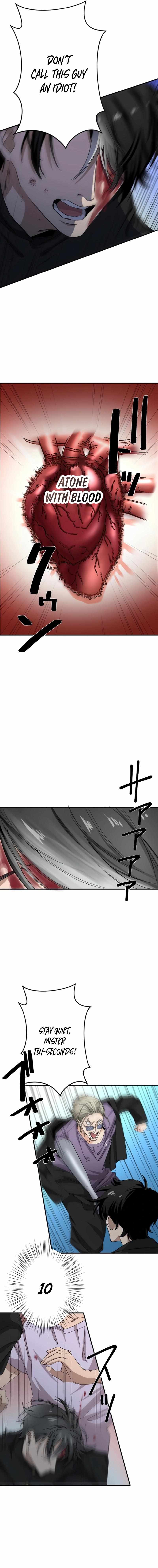 Legendary hearts Transplant Reincarnation Chapter 12 9